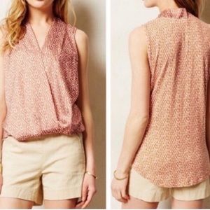 NWOT Anthropologie sleeveless top
